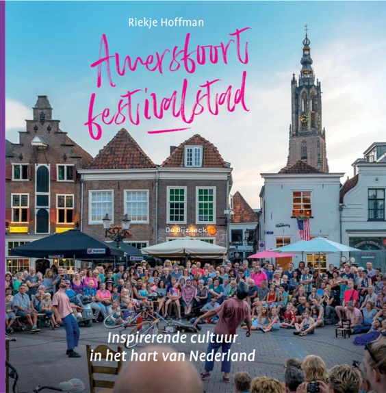 cover Amersfoort Festivalstad